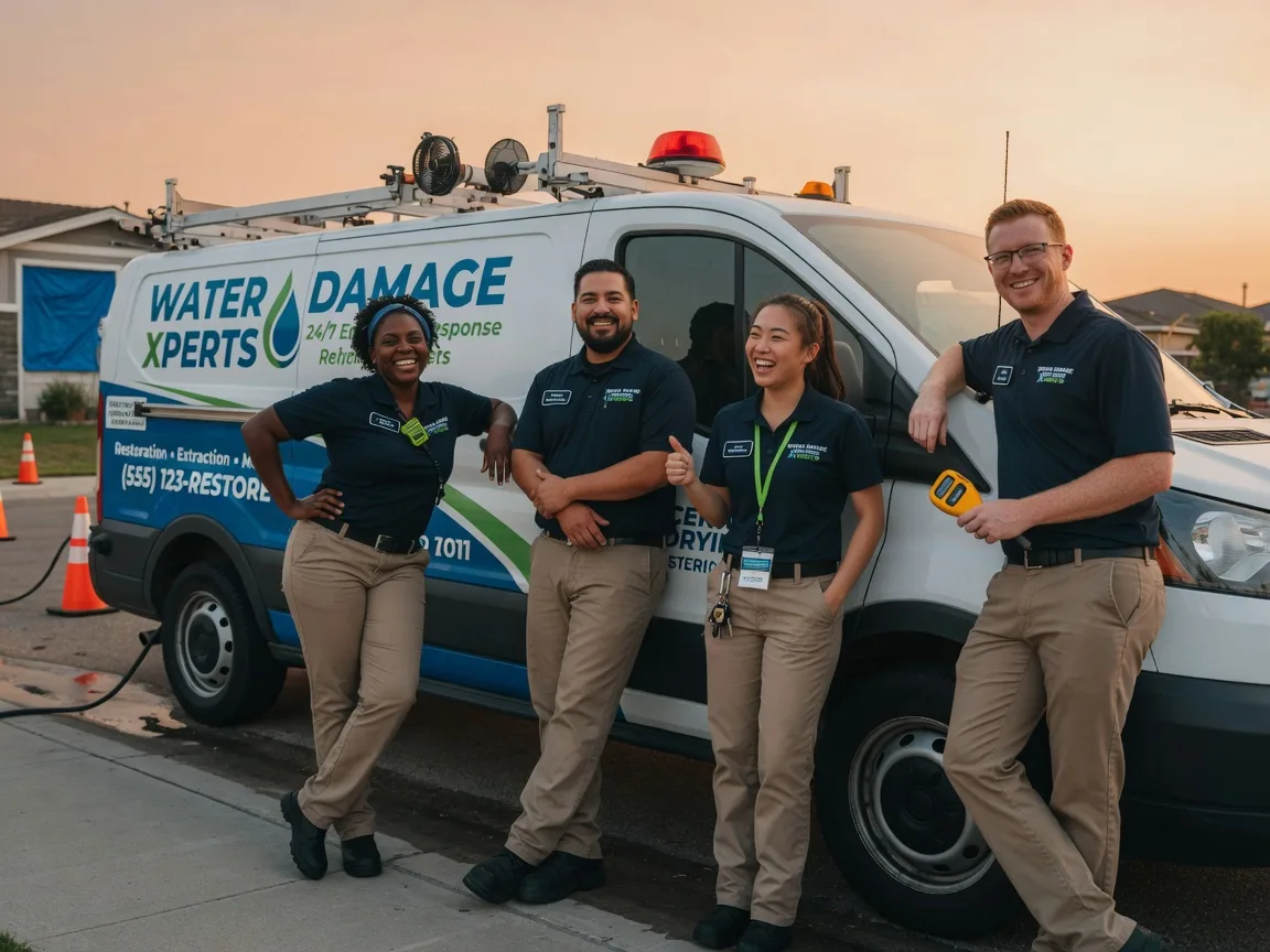 Water Damage Repair company in Harlem, MT